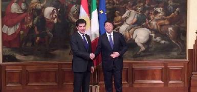 Курдистан заручился поддержкой Италии и Ватикана