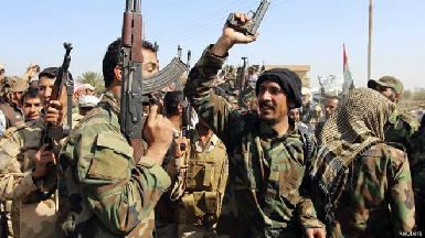 Ирак начал наступление на позиции "ИГ" в Тикрите