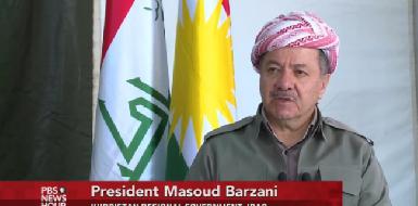 Масуд Барзани: Нам необходимо оружие