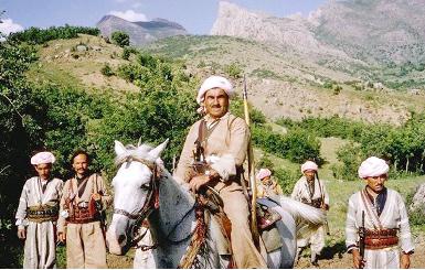 К 113-й годовщине со дня рождения легендарного Мустафы Барзани