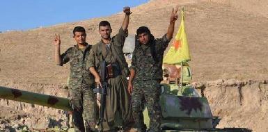 YPG настоятельно призывают курдскую молодежь Сирии взять в руки оружие