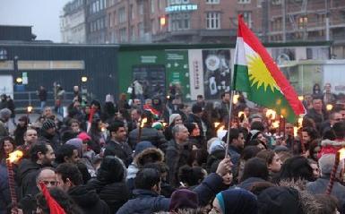 Датский министр иностранных дел высоко оценивает курдские военные усилия