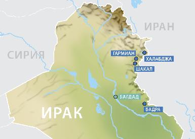 "Газпром нефть" приступает к проведению сейсморазведочных работ на юго-востоке блока Halabja в иракском Курдистане