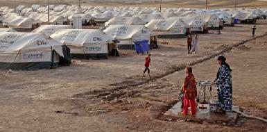 Соединенные Штаты обещают выделить беженцам в Курдистане $ 17 миллионов