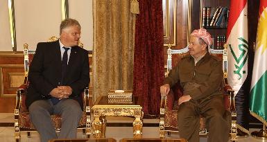 Масуд Барзани: Война с ИГ была полезным уроком для Курдистана