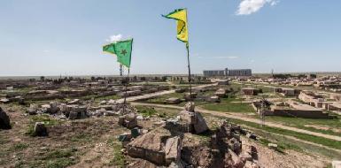 YPG отбили цементный завод и деревни Ракки