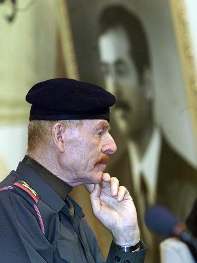 ТВ: погиб заместитель Саддама Хусейна, за которого США обещали $10 млн