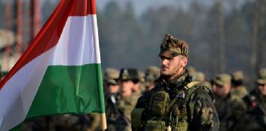 Венгрия отправит в Эрбиль 150 солдат
