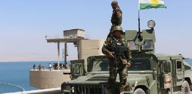 Пешмерга отбили нападение ИГ у Мосульской плотины