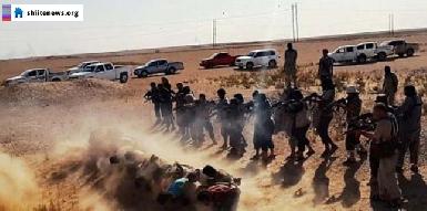 "Исламское Государство” уничтожило в Анбаре более 6000 человек