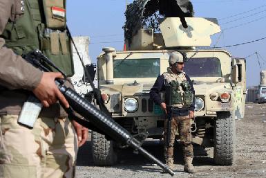 Иракские войска приступили к разминированию освобожденных кварталов города Рамади