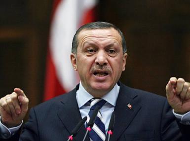 Эрдоган обвиняет БДП в том, что она – "представитель" РПК