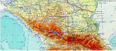 Кавказ в условиях новых вызовов и угроз
