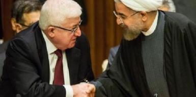 Роухани встретился с президентом Ирака и раскритиковал планы США