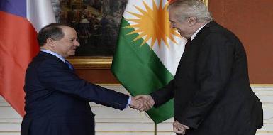 Чехия предлагает Курдистану свою поддержку