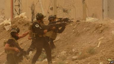 Иракские силы готовятся к бою с ИГ у города Рамади