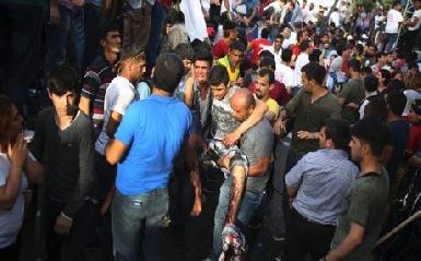 2 погибли, более 100 получили ранения в Турецком Курдистане