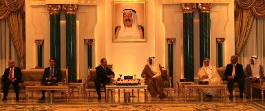 Президент Барзани посетил Кувейт