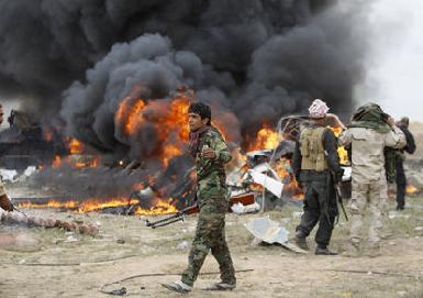 Экспорт терроризма: сколько смертников ежемесячно въезжает в Ирак из-за границы?