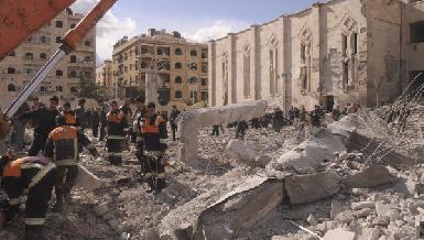 Число жертв обстрела сирийского Алеппо возросло до 20 человек
