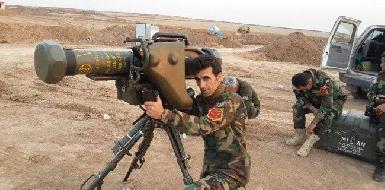 Французское оружие и боеприпасы будут отправлены курдам в августе