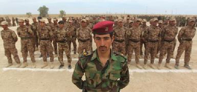 К иракской армии присоединились 7000 добровольцев
