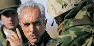 Иракский премьер Абади вновь уволил курдского главу армии 
