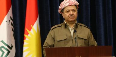 Курдские партии Курдистана продолжают переговоры о президентстве