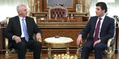 Хорватия хочет укрепить отношения с Курдистаном