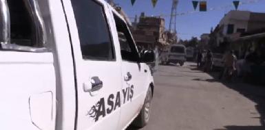 Силы безопасности арестовали боевиков ИГ в Камышлы