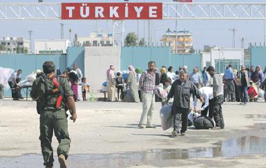 Турции не понравились успехи курдов в борьбе с "Исламским государством"