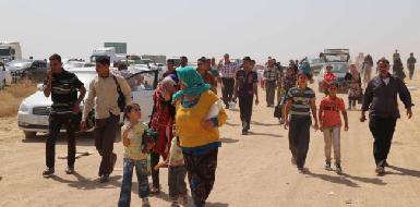 Беженцы стекаются в Курдистан, курды бегут в Европу