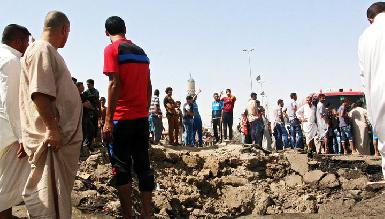 СМИ: боевики ИГ взорвали олимпийский стадион в иракском Эр-Рамади