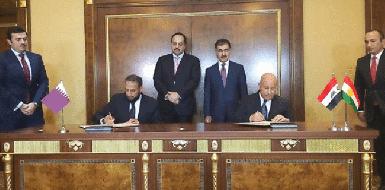Курдистан и Катар подписали соглашение о дополнительном сотрудничестве
