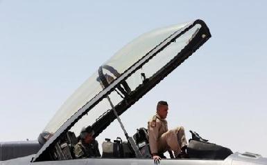 Глава ВВС Ирака: Истребители "F-16" не будут летать над Курдистаном