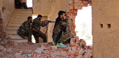 Сирийская армия и курды выбили ИГ из Хасаки