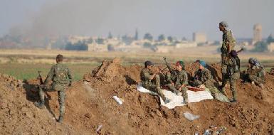 Президент Барзани помог вернуть тела погибших бойцов YPG их семьям