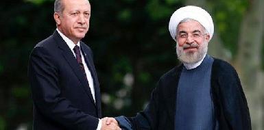 Турецкий и иранский президенты обсудили атаки ИГ и РПК