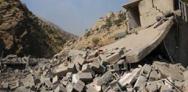 КРГ выплатит компенсации жертвам турецких бомбардировок в Зергалие