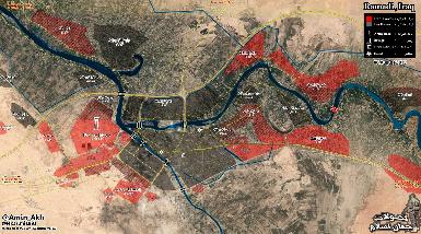 Ирак: наступление армии под Рамади идет медленно