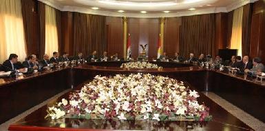 Курдские стороны учредили Верховный Совет для решения президентского кризиса