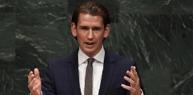 Министр иностранных дел Австрии обещает поддержку пешмерга