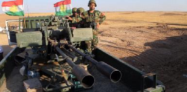 Курдские военные покидают иракскую армию, чтобы присоединиться к пешмерга