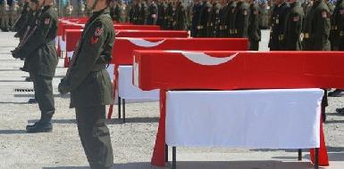 РПК заявила о гибели 400 турецких солдат
