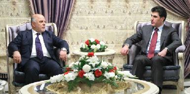 Премьер-министр Барзани посетит Багдад