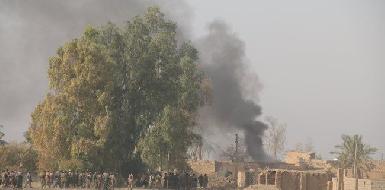 Истребители коалиции бомбили ИГ рядом с Махмуром