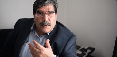 Салих Муслим надеется, что YPG договорятся с пешмерга