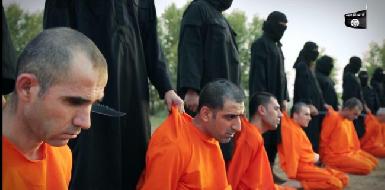 Боевики "Исламского государства" казнили пленных пешмерга 