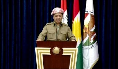 Заявление президента Курдистана касательно протестов в Сулеймании
