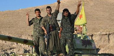Курдские СМИ: США вооружат сирийских курдов через КРГ